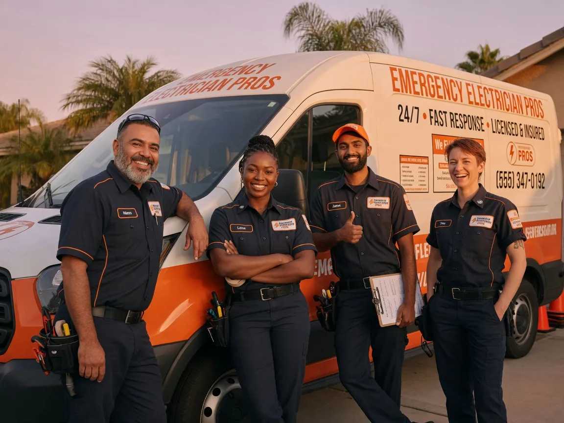 Emergency Electrician company in Waltham, MA
